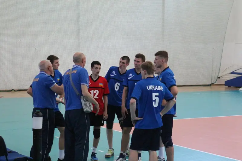 Turkey – Ukraine Men