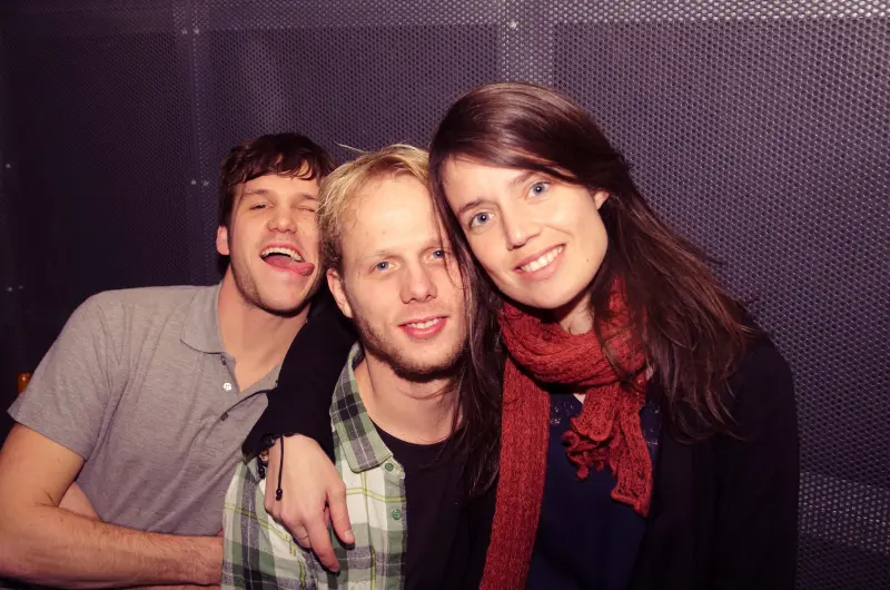 Goodbye party