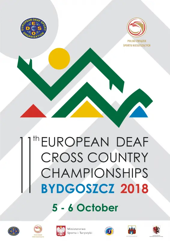11th EC Cross Country 2018 in Bydgoszcz, POL