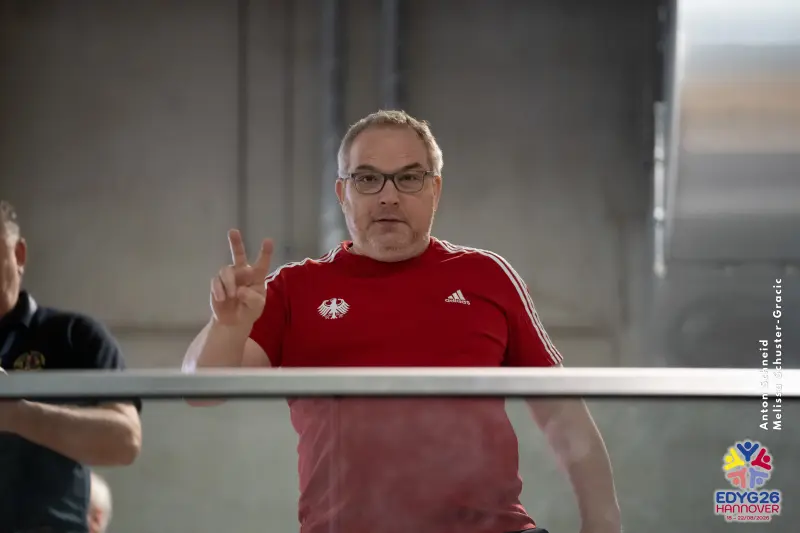 Day 2 — Futsal (GER – TUR)