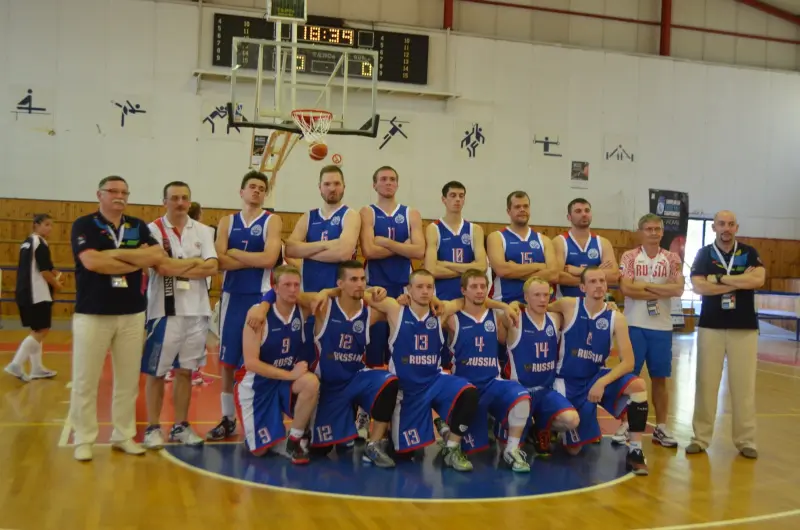 Poland vs. Russia - Men