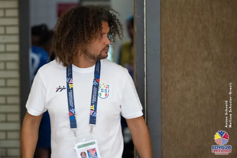 Day 3 — Futsal (GER – ITA)