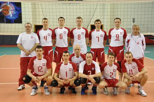 NED – POL, men