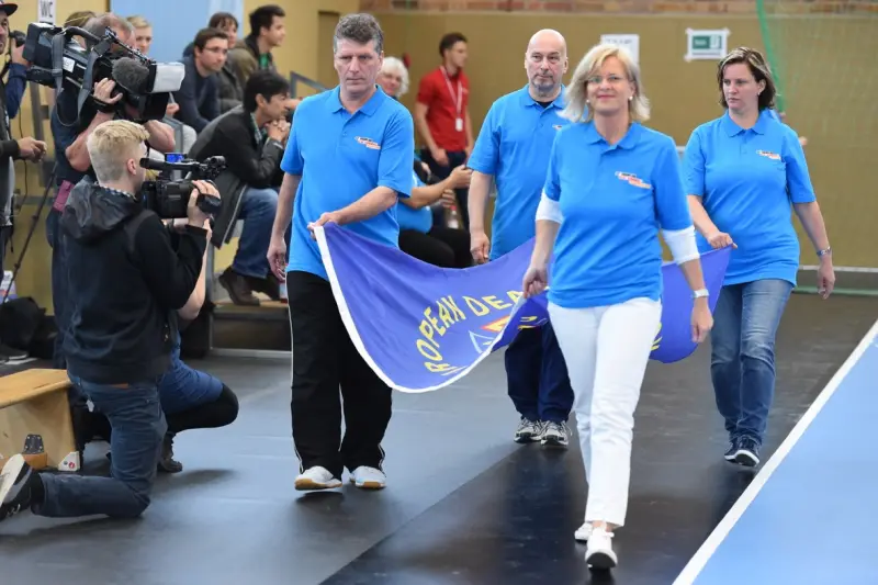 Opening Ceremony