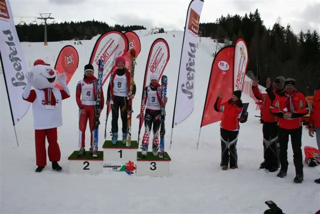Giant slalom
