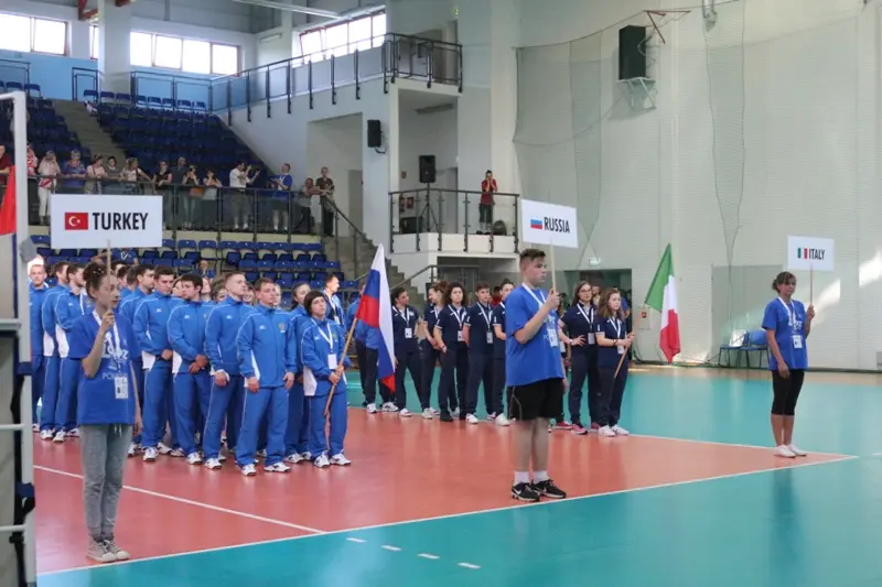 Opening Ceremony