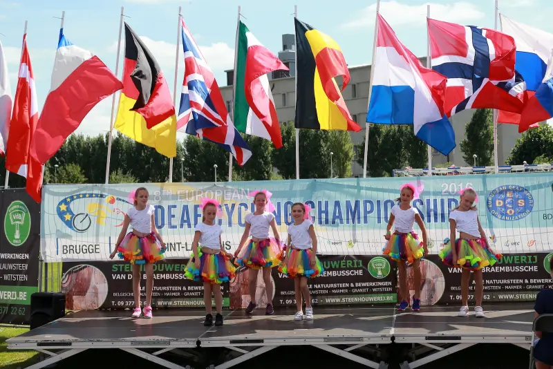 Opening Ceremony & 1.000m SPRINT 15.8.2016