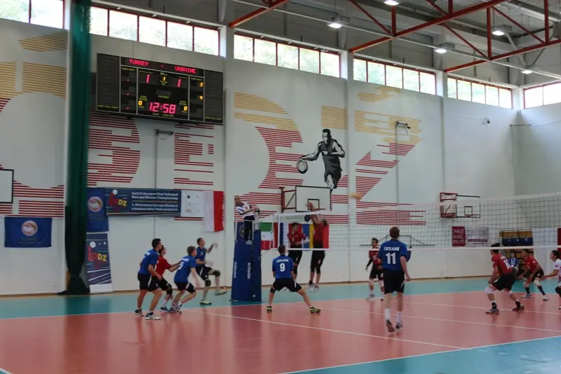 Turkey – Ukraine Men