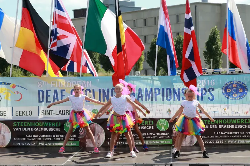 Opening Ceremony & 1.000m SPRINT 15.8.2016