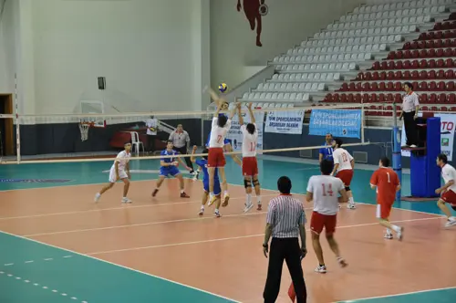 ITA – TUR, men