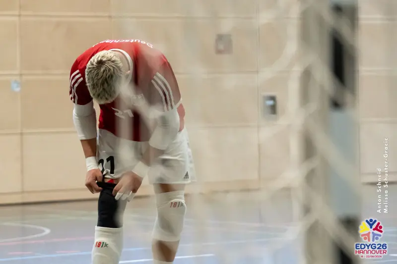 Day 1 — Futsal (Training)