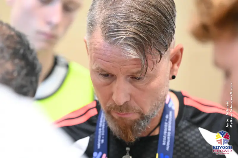 Day 2 — Futsal (GER – TUR)