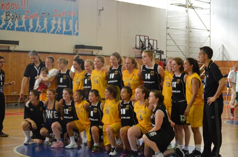 Sweden vs. Germany - Women