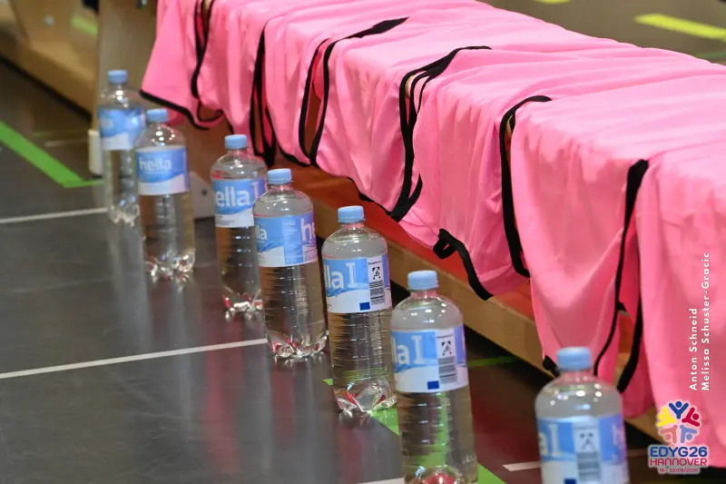 Day 2 — Futsal (GER – TUR)
