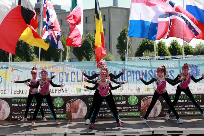 Opening Ceremony & 1.000m SPRINT 15.8.2016