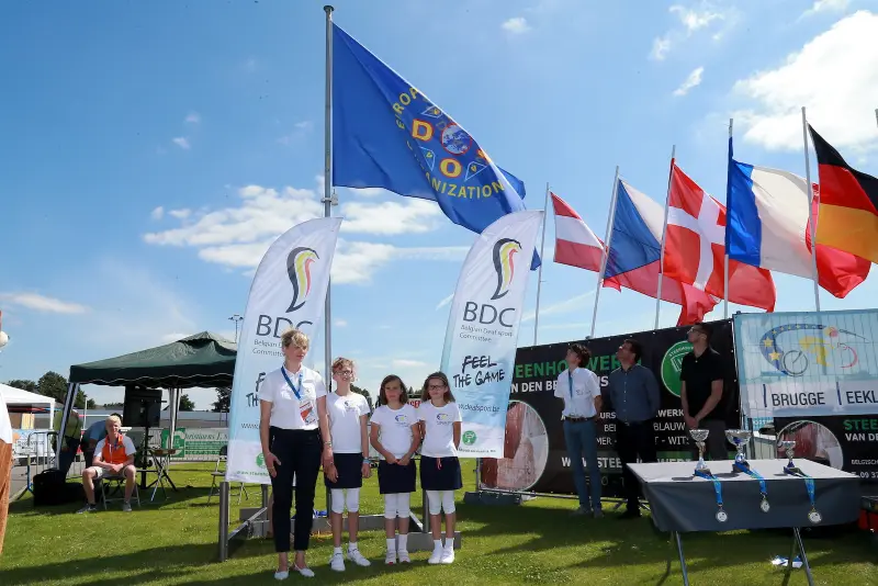 Opening Ceremony & 1.000m SPRINT 15.8.2016