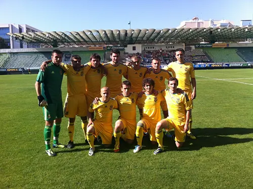 Group A teams