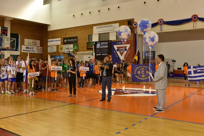 Opening Ceremony