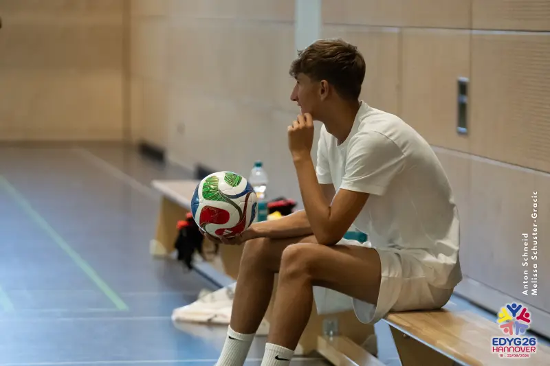 Day 1 — Futsal (Training)