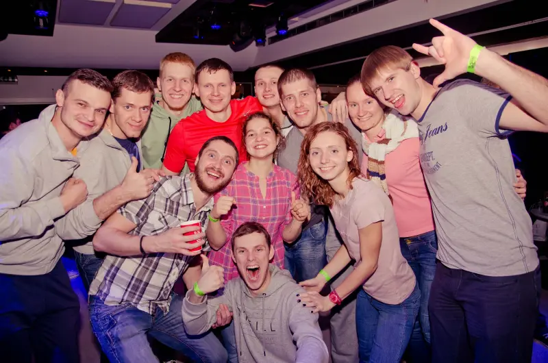 Goodbye party