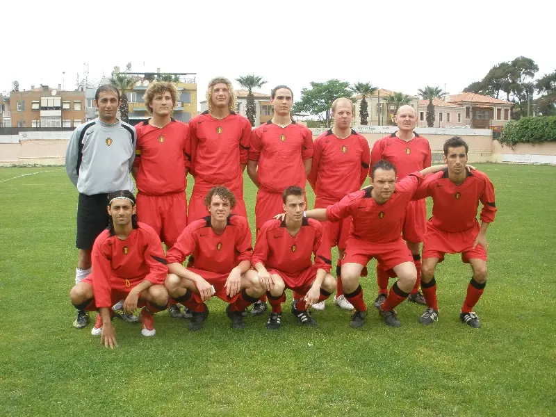 TUR – BEL