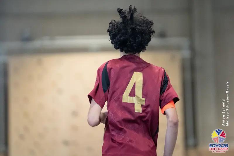 Day 2 — Futsal (BEL – DEN)