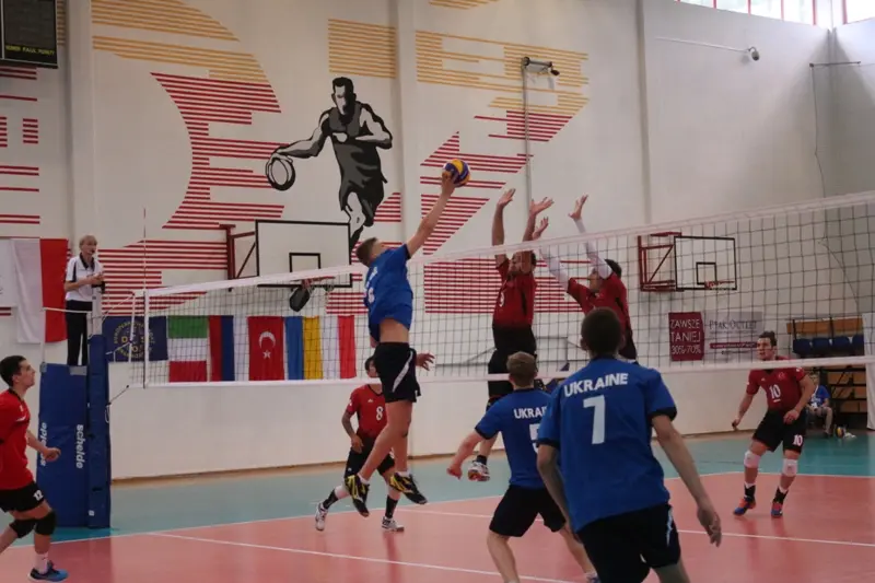 Turkey – Ukraine Men