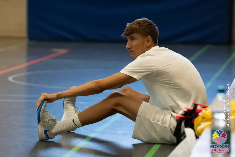Day 1 — Futsal (Training)