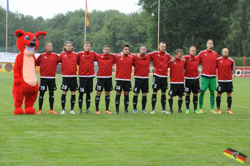 19 June — GRE – GER