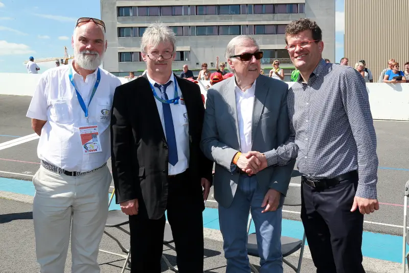 Opening Ceremony & 1.000m SPRINT 15.8.2016