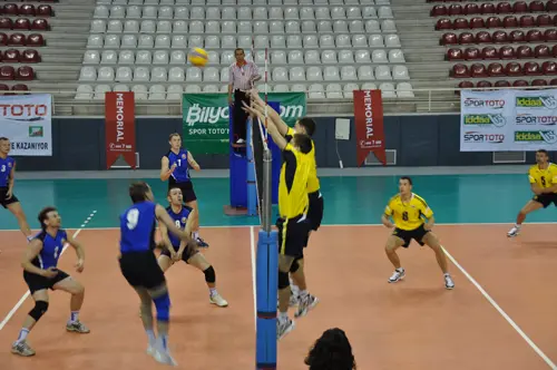 UKR – BLR, men