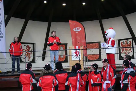 Opening ceremony