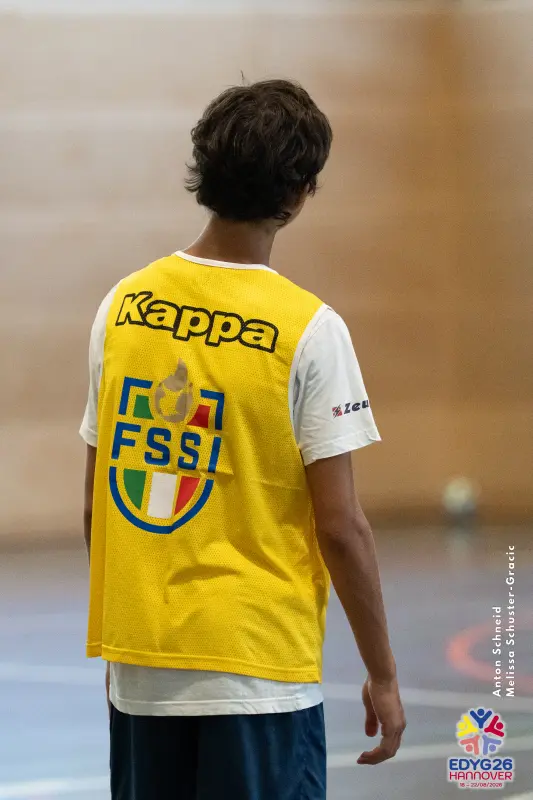 Day 1 — Futsal (Training)