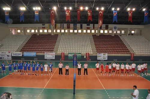 ITA – TUR, men