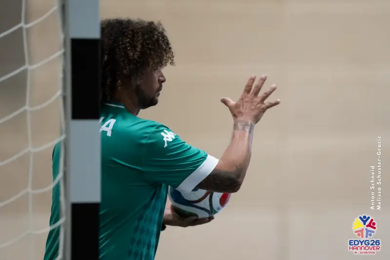Day 1 — Futsal (Training)