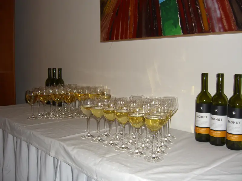 Informal evening
