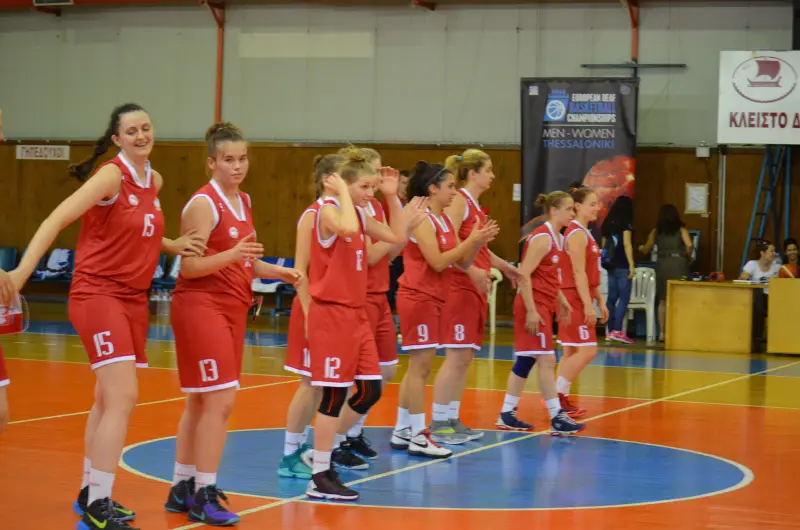 Poland vs. Greece - Women