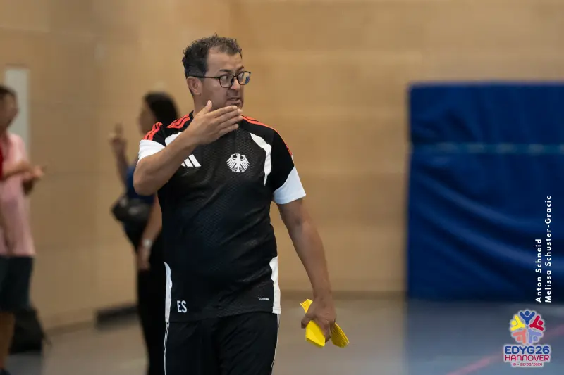 Day 1 — Futsal (Training)
