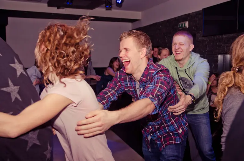 Goodbye party
