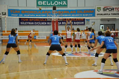 TUR – EST, women