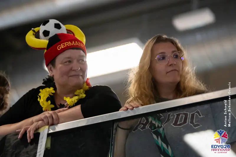 Day 4 — Futsal (GER – CZE)