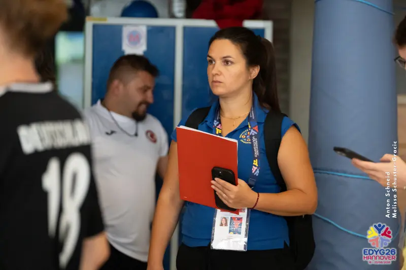 Day 3 — Futsal (GER – ITA)