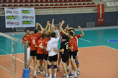 POL – GER, men