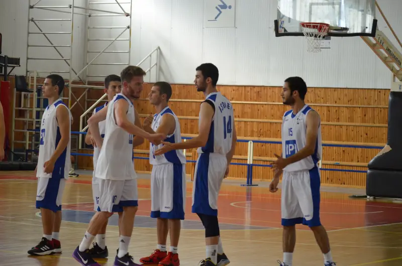 Israel vs. Lithuania - Men