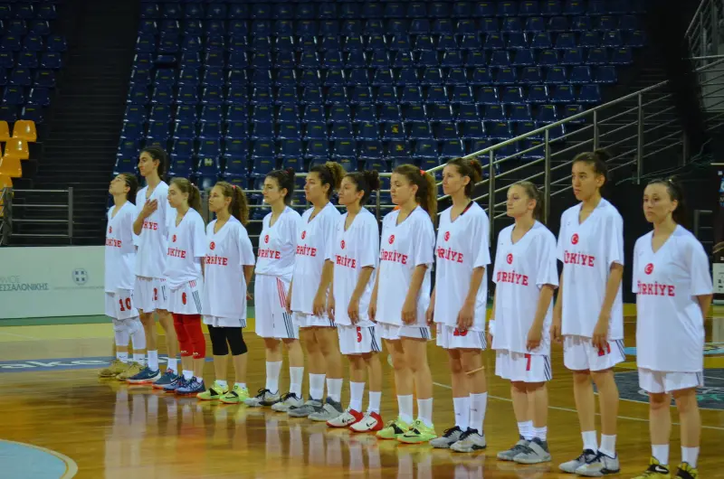 Ukraine vs. Turkey - Women