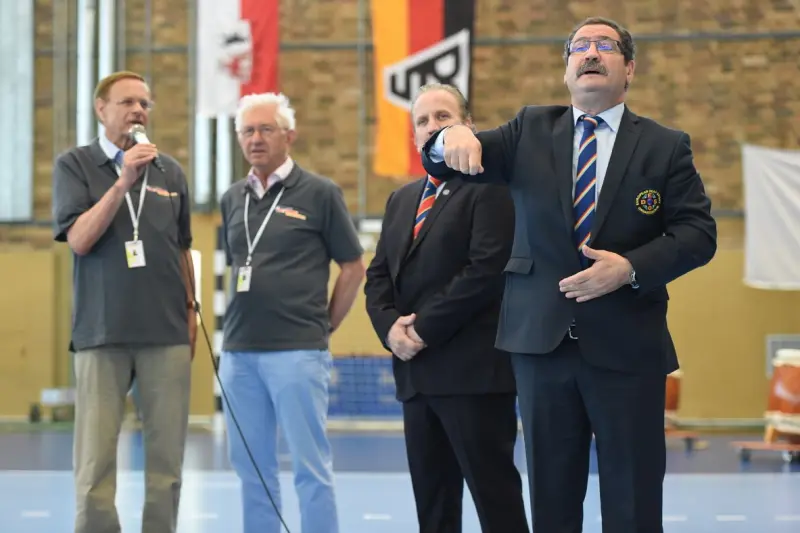 Opening Ceremony