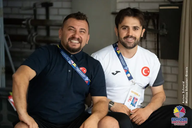 Day 3 — Futsal (TUR – CZE)