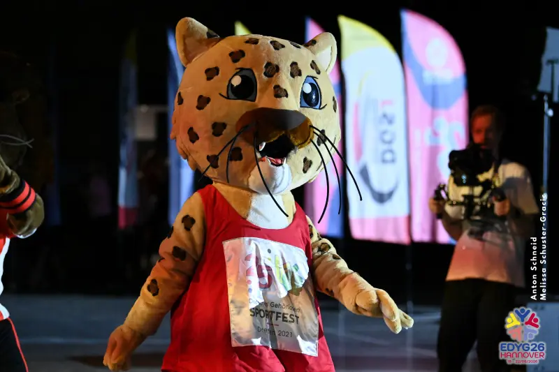 Day 4 — Opening Ceremony