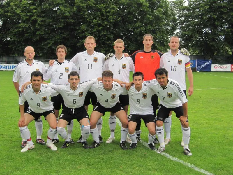 CZE – GER
