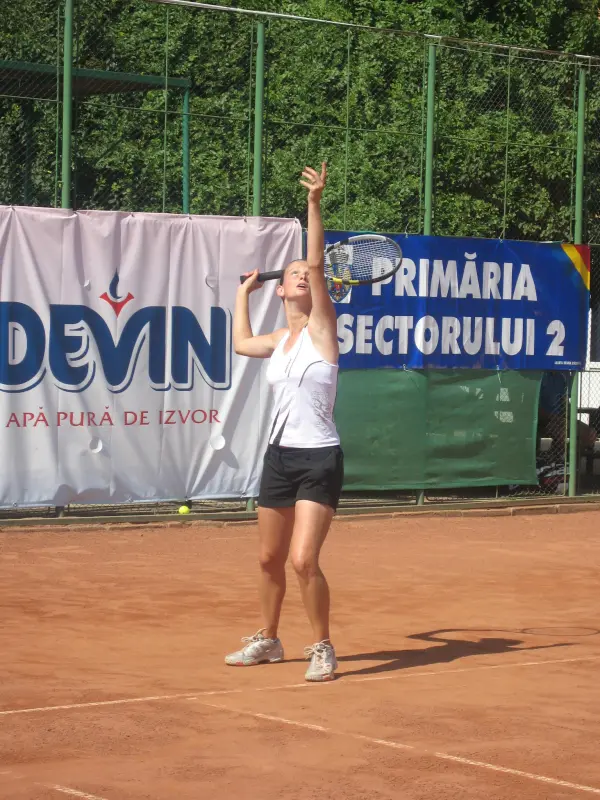 Cathrine Graham, GBR